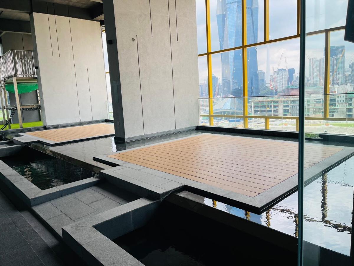 Opus Residences Kuala Lumpur Buitenkant foto