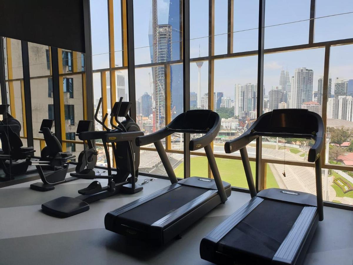 Opus Residences Kuala Lumpur Buitenkant foto