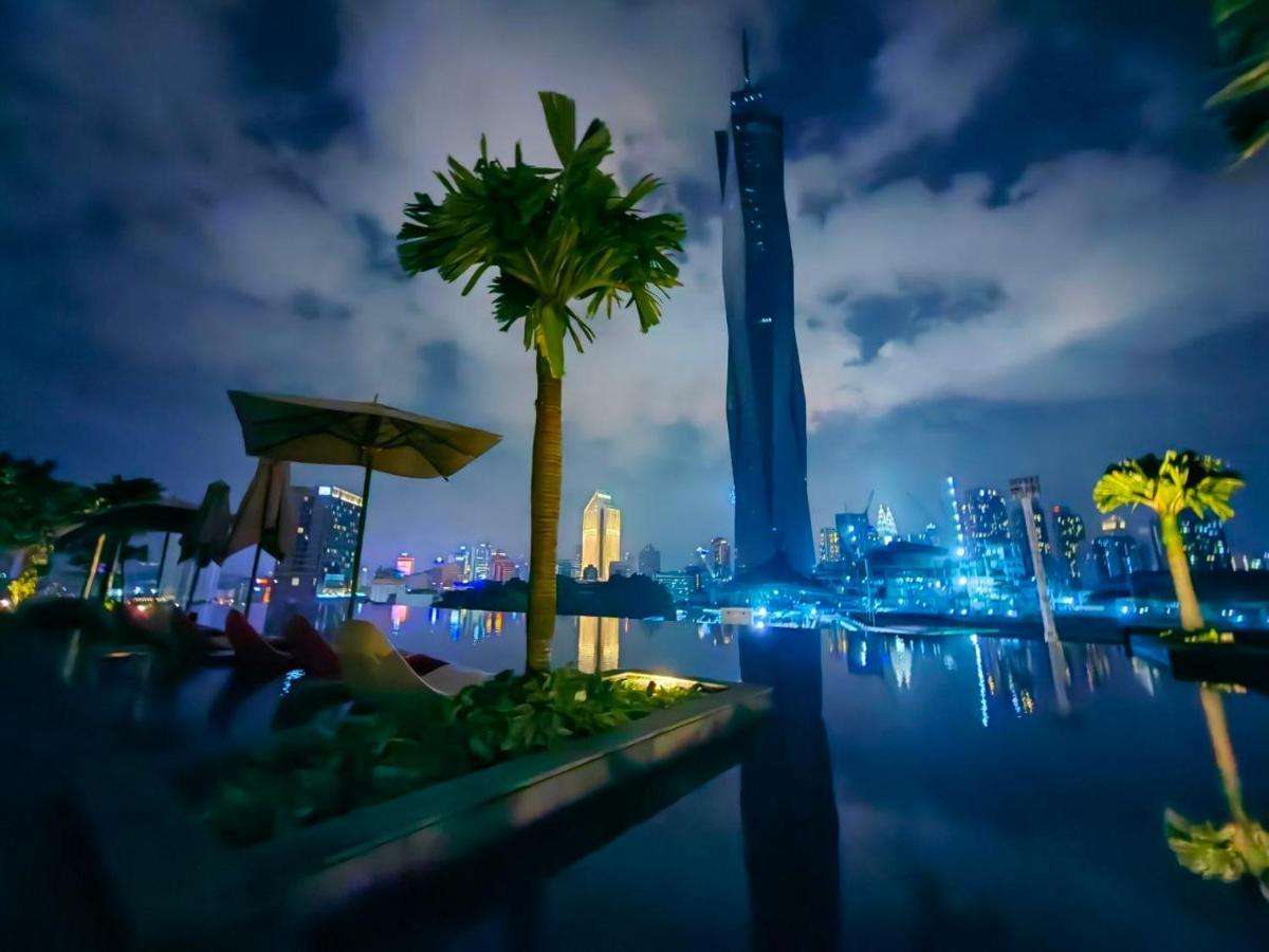Opus Residences Kuala Lumpur Buitenkant foto