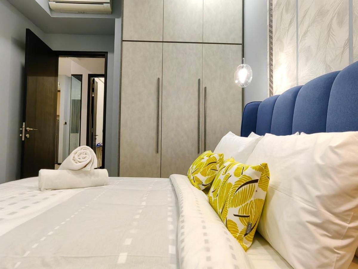 Opus Residences Kuala Lumpur Buitenkant foto