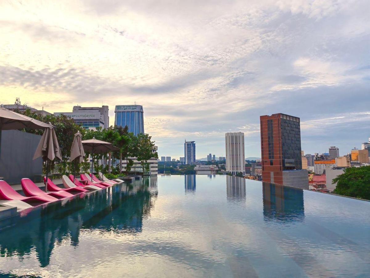 Opus Residences Kuala Lumpur Buitenkant foto
