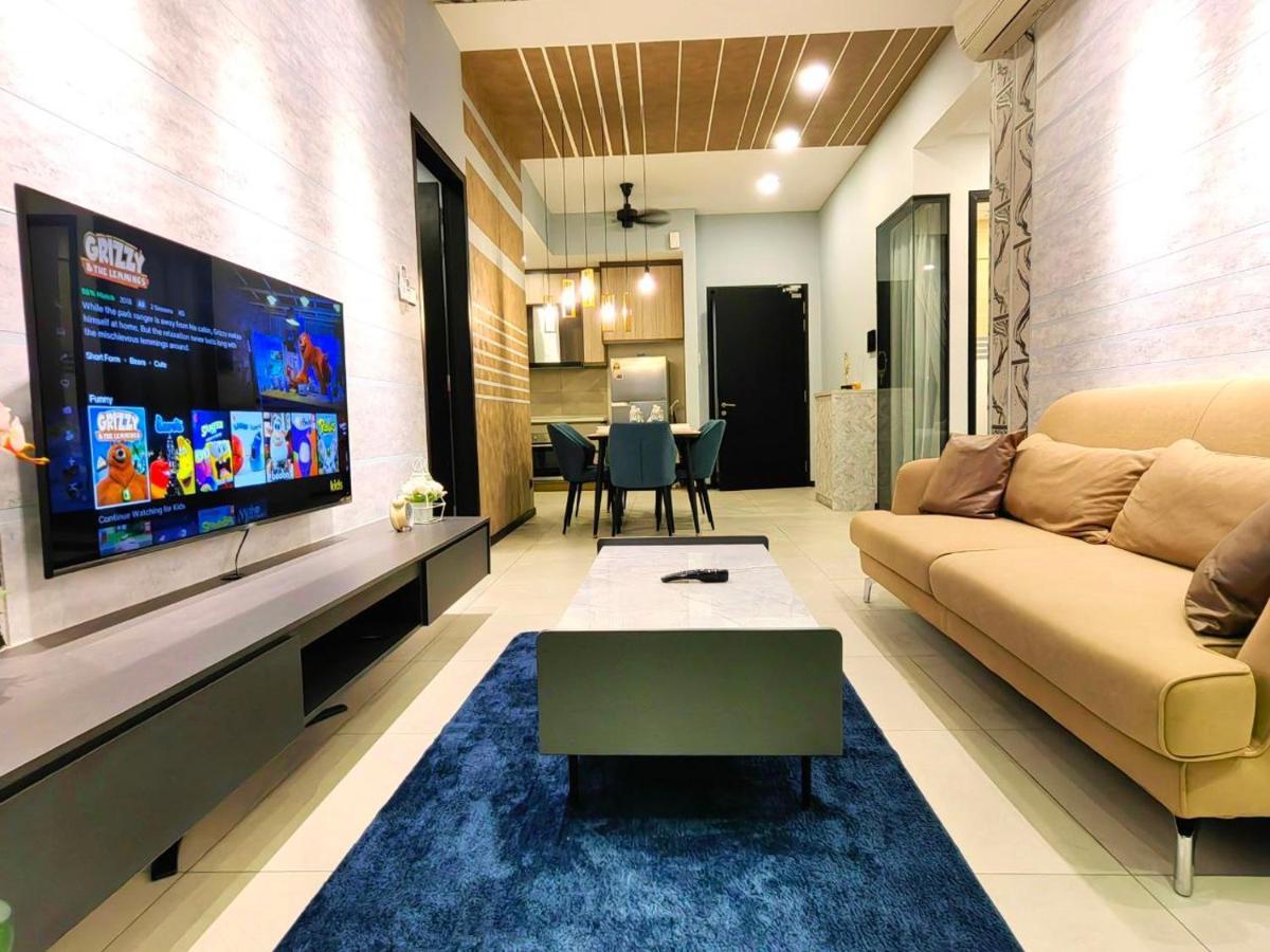 Opus Residences Kuala Lumpur Buitenkant foto
