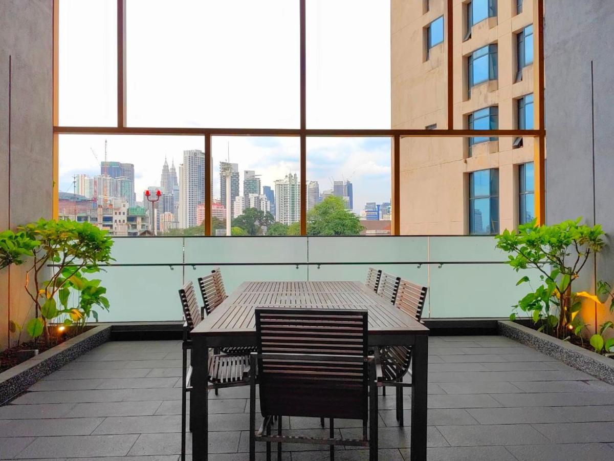 Opus Residences Kuala Lumpur Buitenkant foto