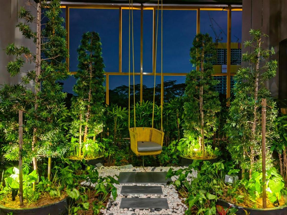 Opus Residences Kuala Lumpur Buitenkant foto