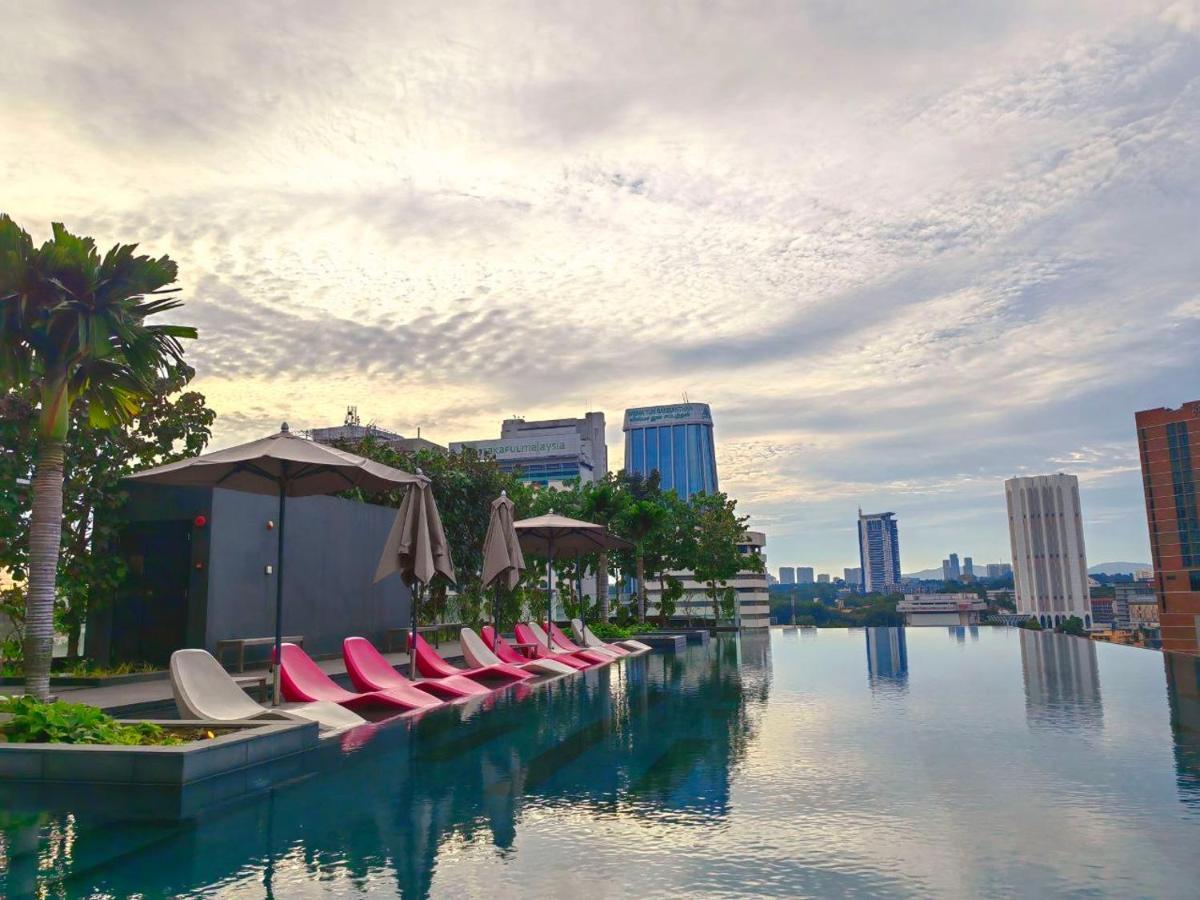 Opus Residences Kuala Lumpur Buitenkant foto