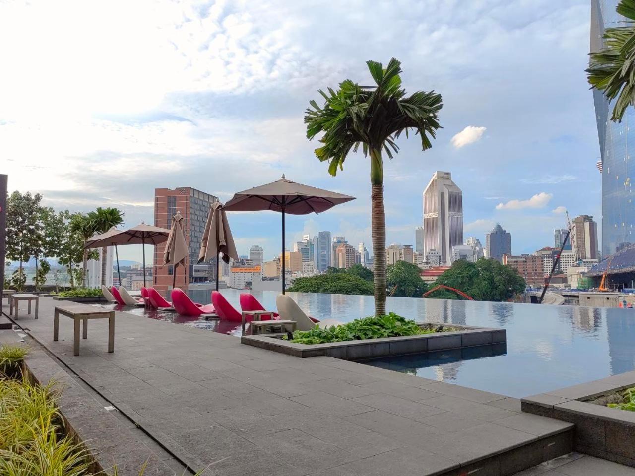 Opus Residences Kuala Lumpur Buitenkant foto