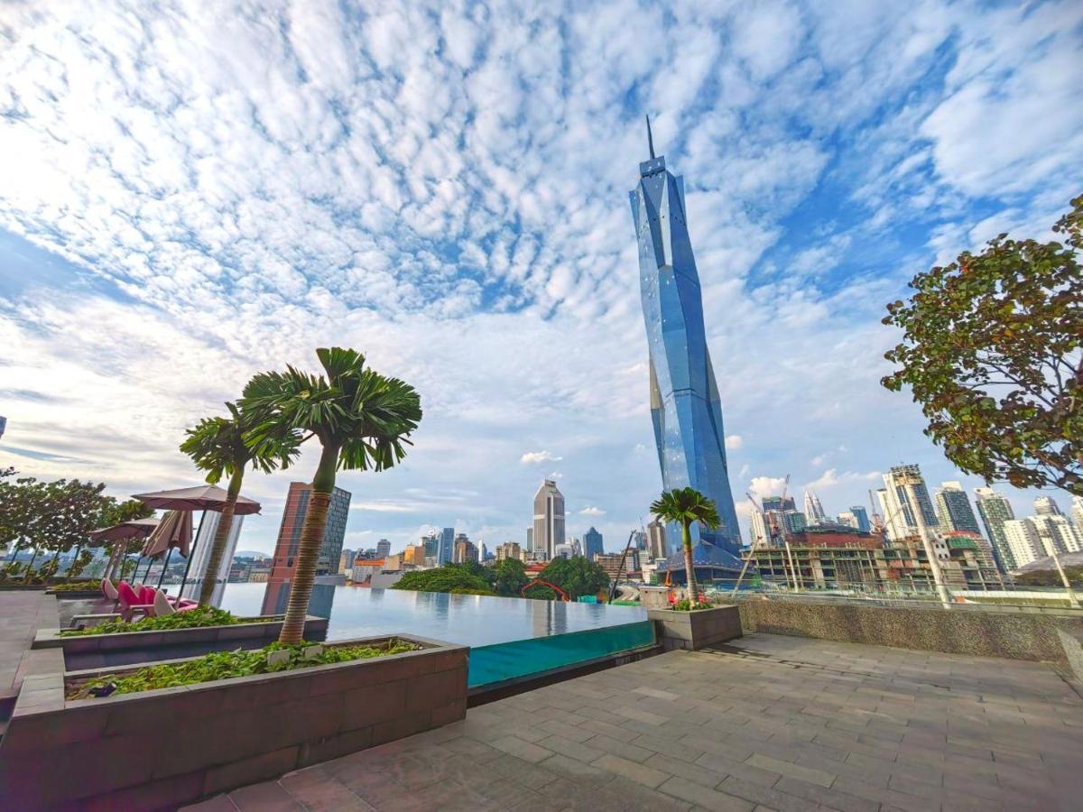 Opus Residences Kuala Lumpur Buitenkant foto