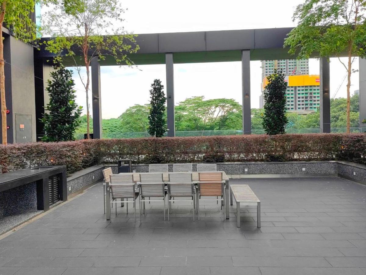 Opus Residences Kuala Lumpur Buitenkant foto