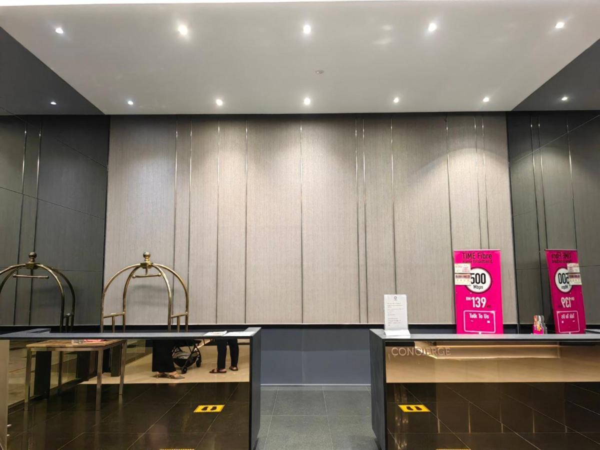 Opus Residences Kuala Lumpur Buitenkant foto