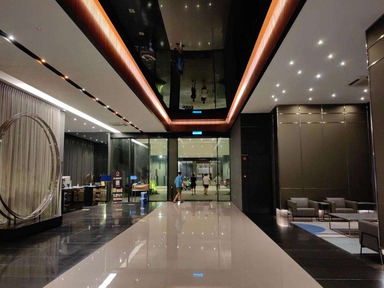 Opus Residences Kuala Lumpur Buitenkant foto