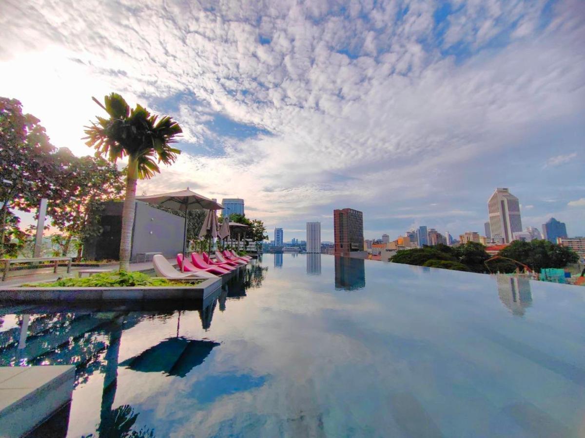 Opus Residences Kuala Lumpur Buitenkant foto