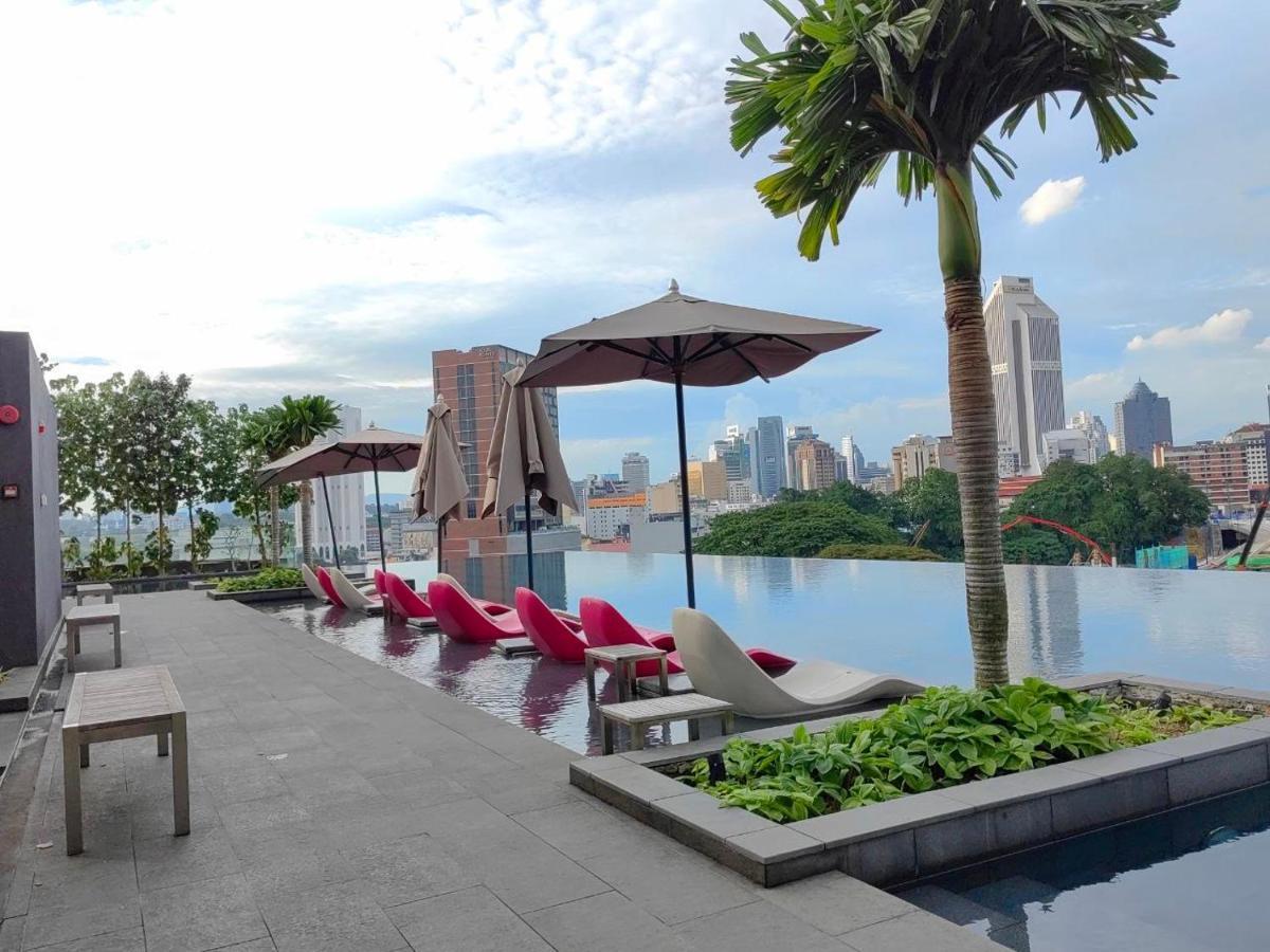 Opus Residences Kuala Lumpur Buitenkant foto