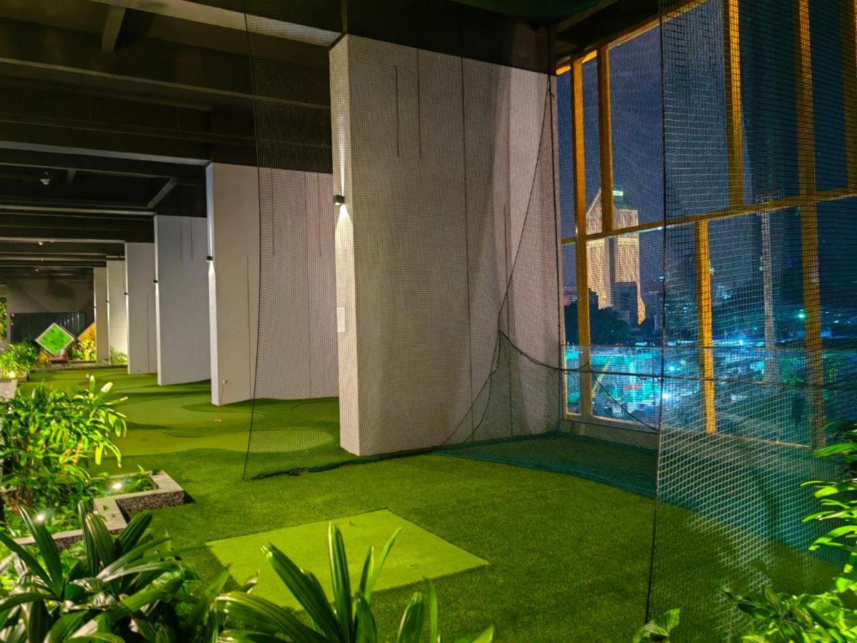 Opus Residences Kuala Lumpur Buitenkant foto