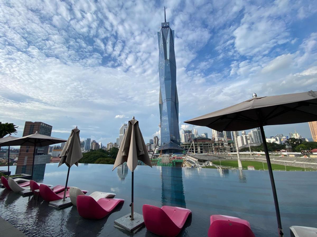 Opus Residences Kuala Lumpur Buitenkant foto