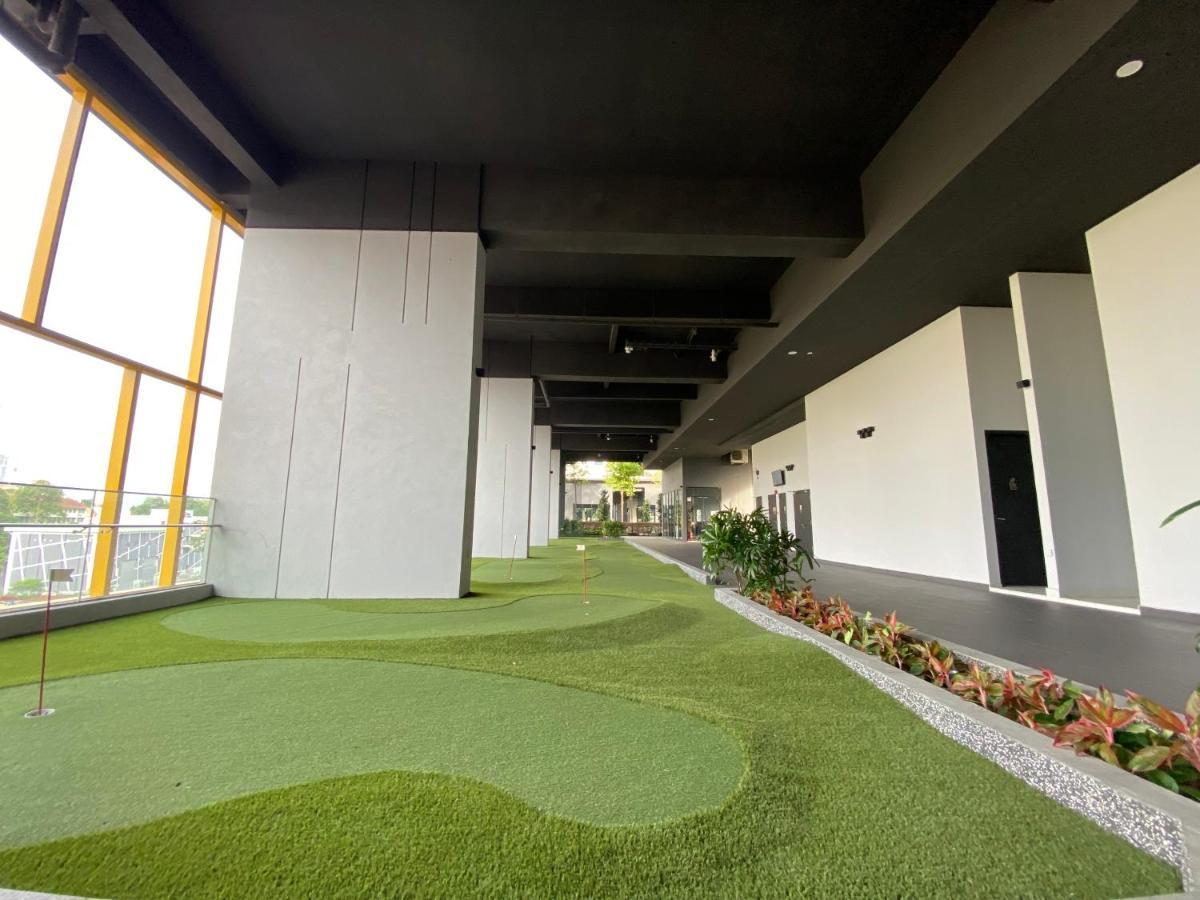 Opus Residences Kuala Lumpur Buitenkant foto