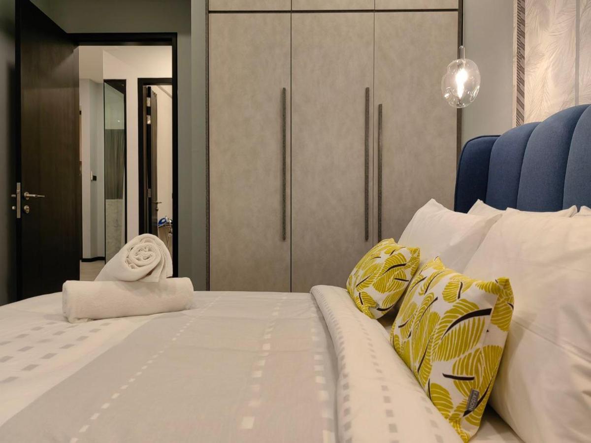 Opus Residences Kuala Lumpur Buitenkant foto