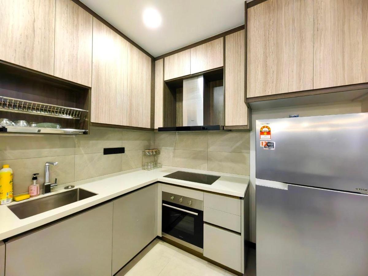 Opus Residences Kuala Lumpur Buitenkant foto