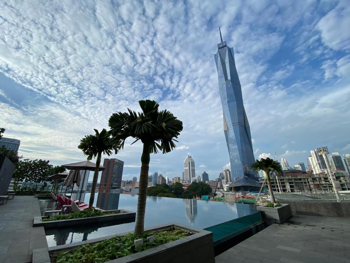 Opus Residences Kuala Lumpur Buitenkant foto