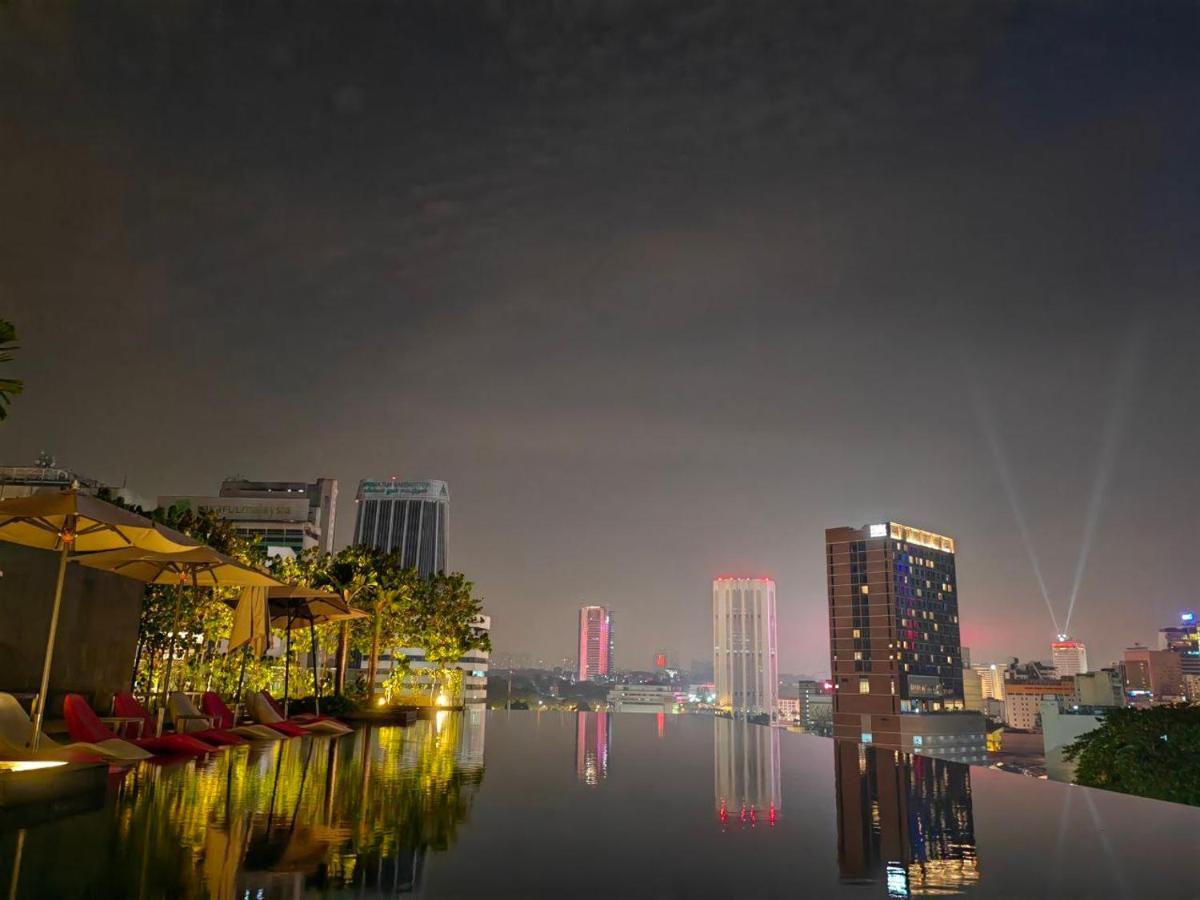 Opus Residences Kuala Lumpur Buitenkant foto