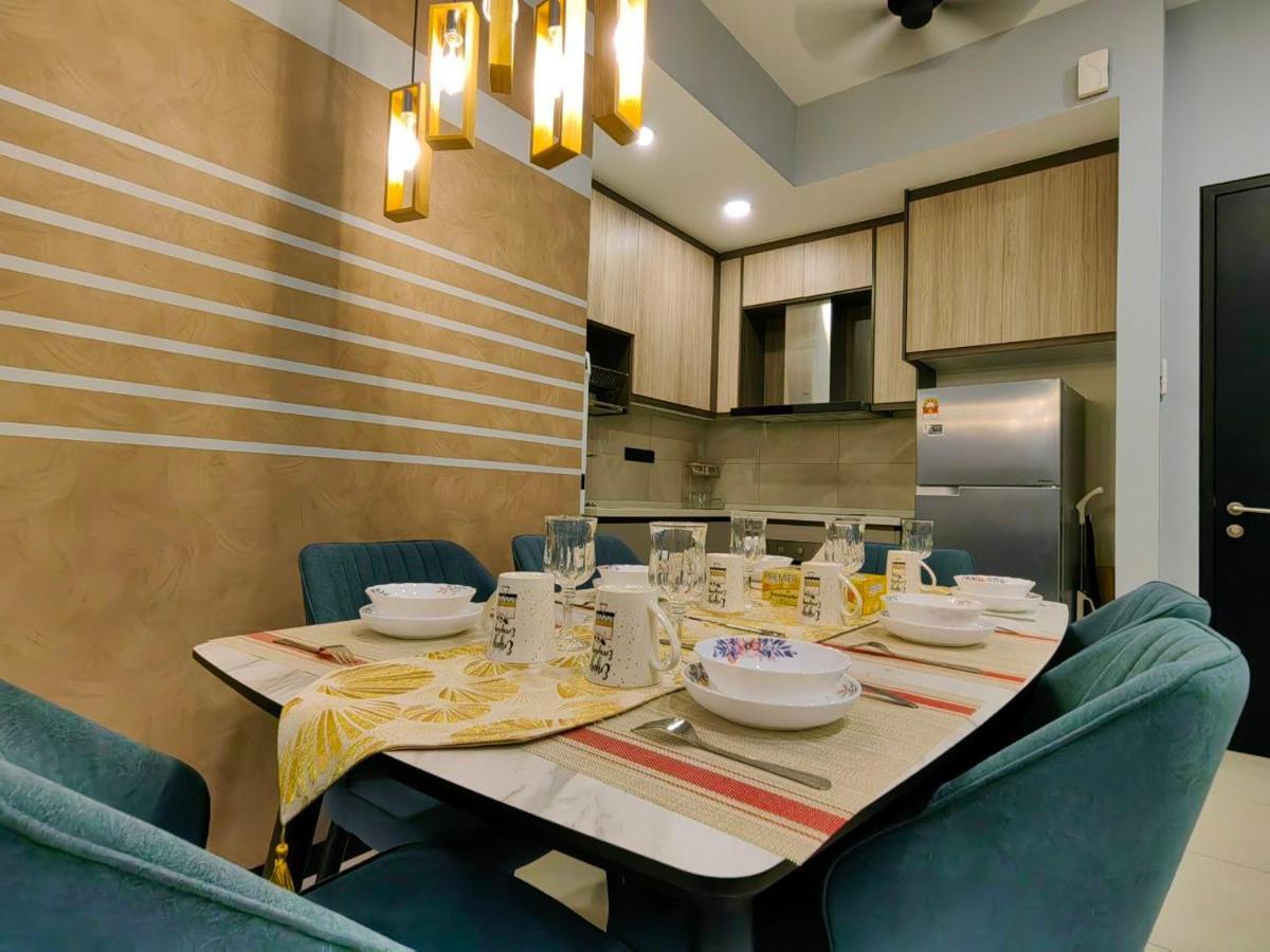 Opus Residences Kuala Lumpur Buitenkant foto