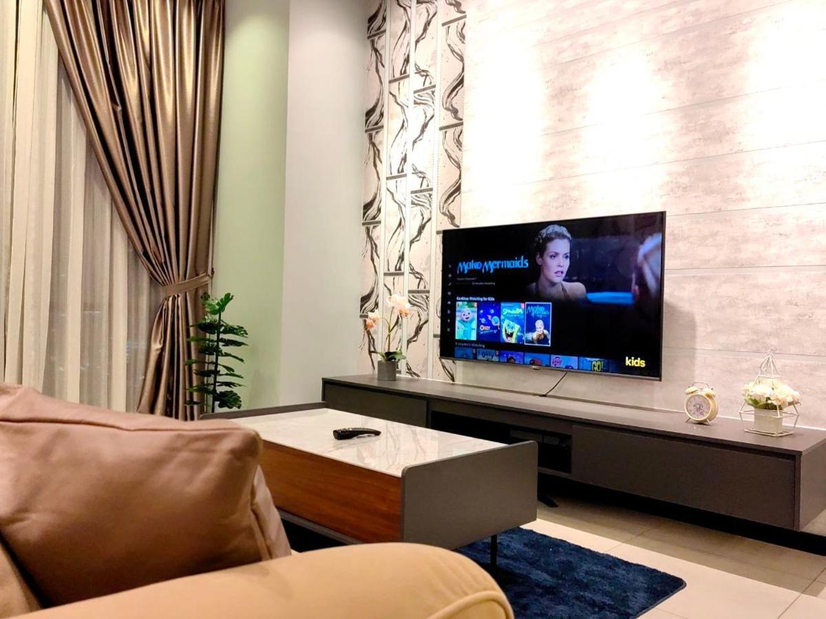 Opus Residences Kuala Lumpur Buitenkant foto