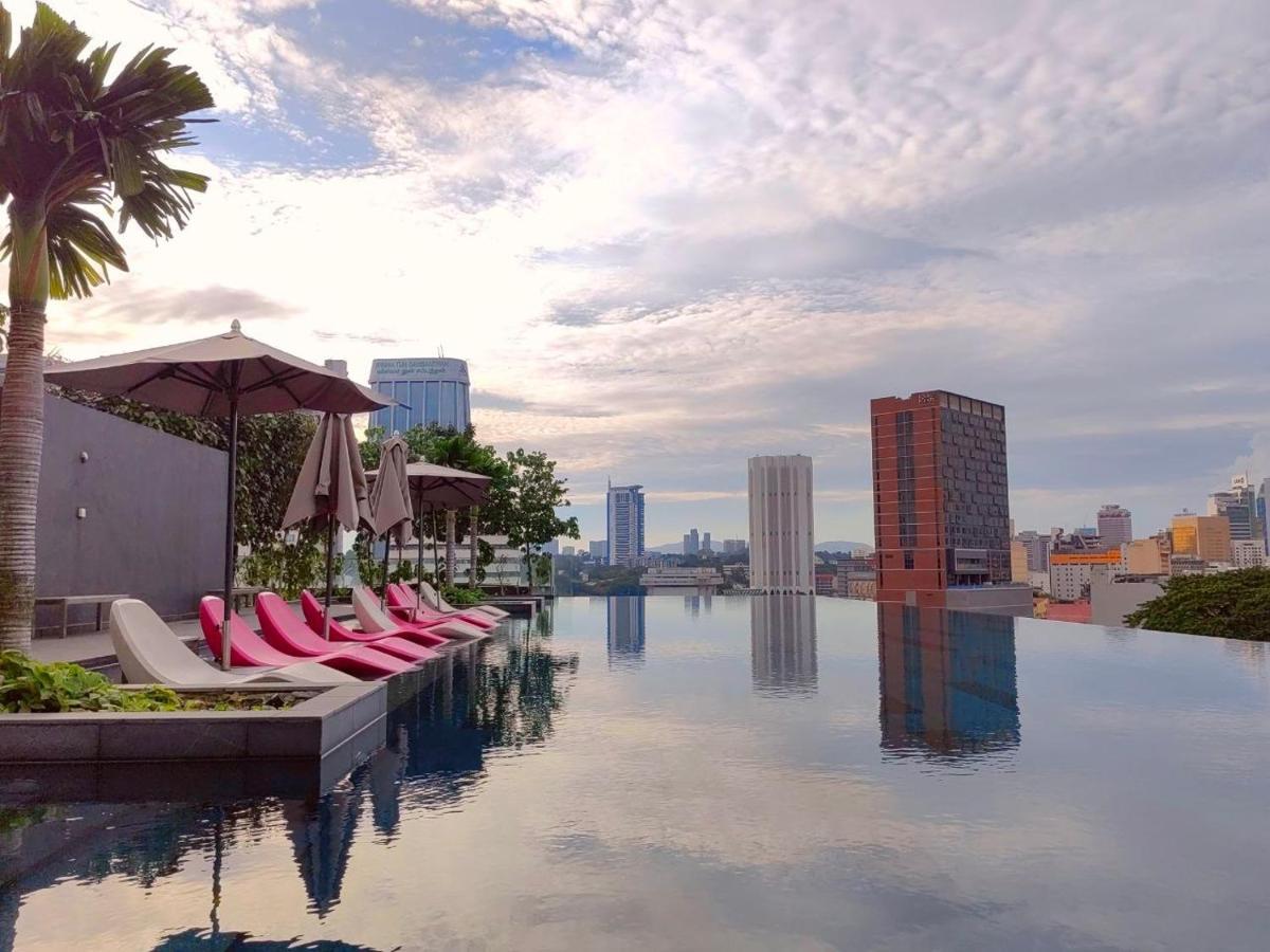 Opus Residences Kuala Lumpur Buitenkant foto