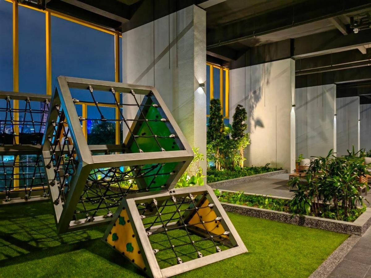 Opus Residences Kuala Lumpur Buitenkant foto