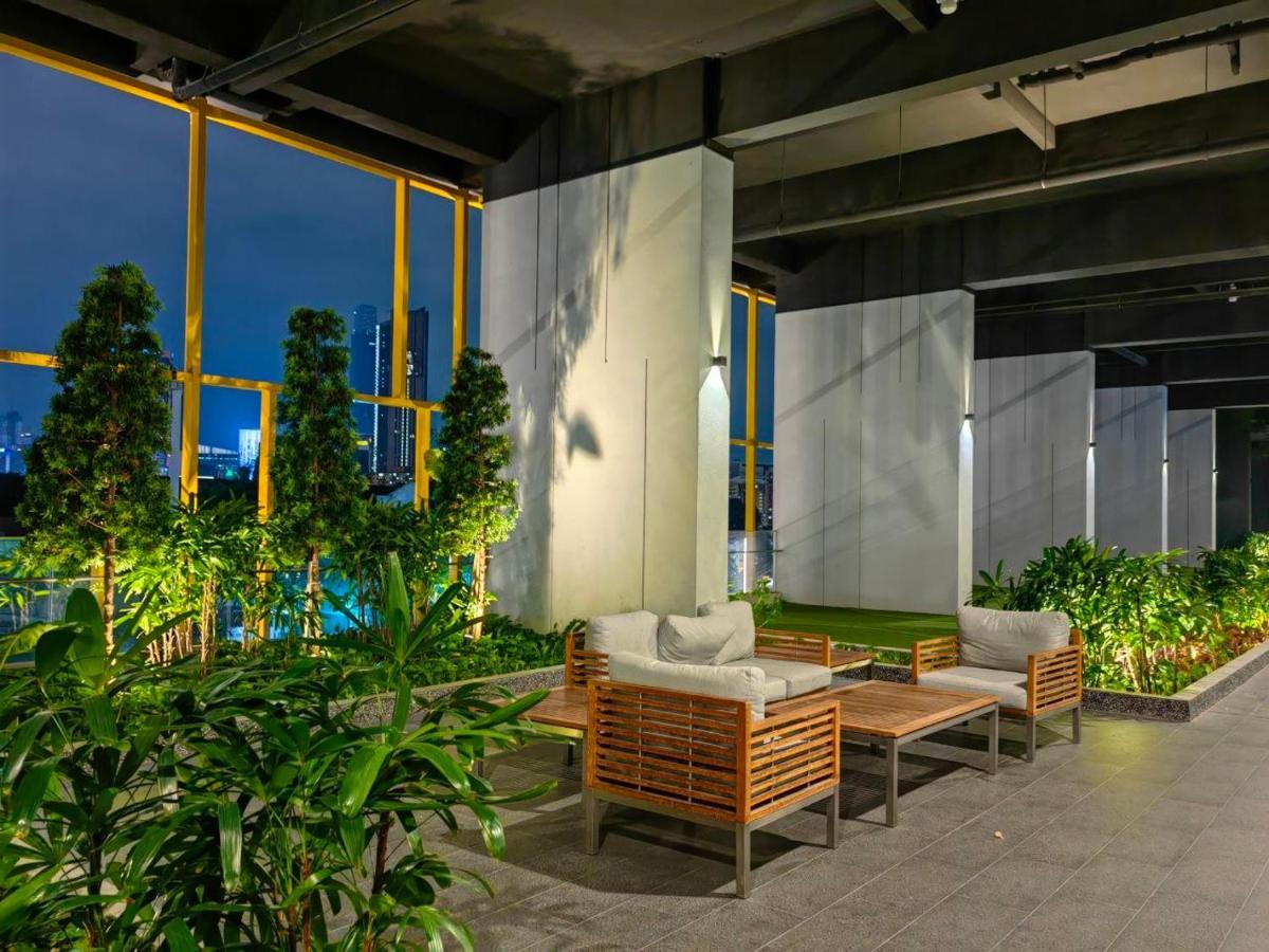 Opus Residences Kuala Lumpur Buitenkant foto