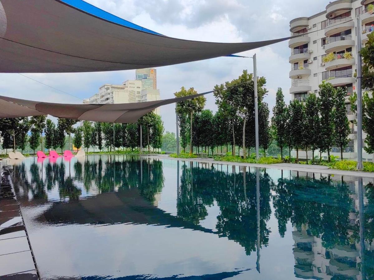 Opus Residences Kuala Lumpur Buitenkant foto