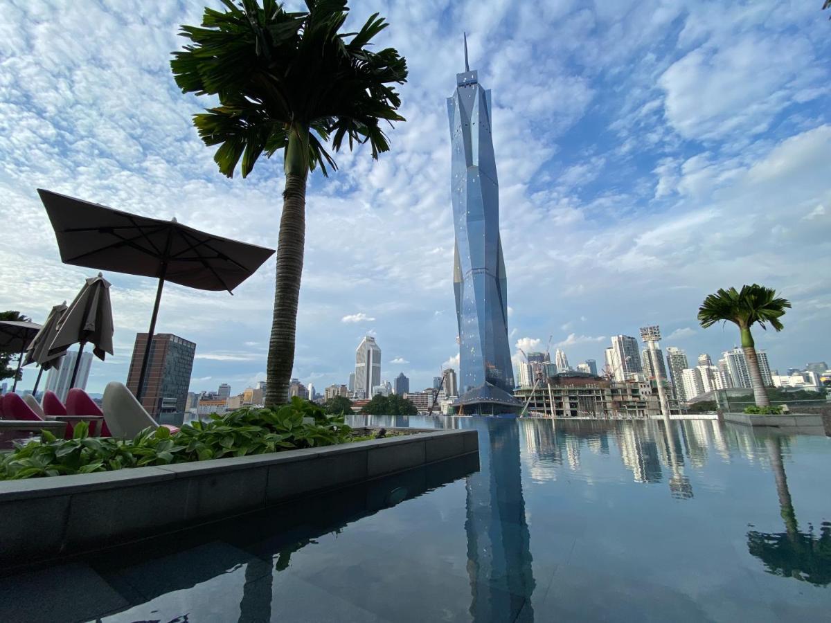 Opus Residences Kuala Lumpur Buitenkant foto