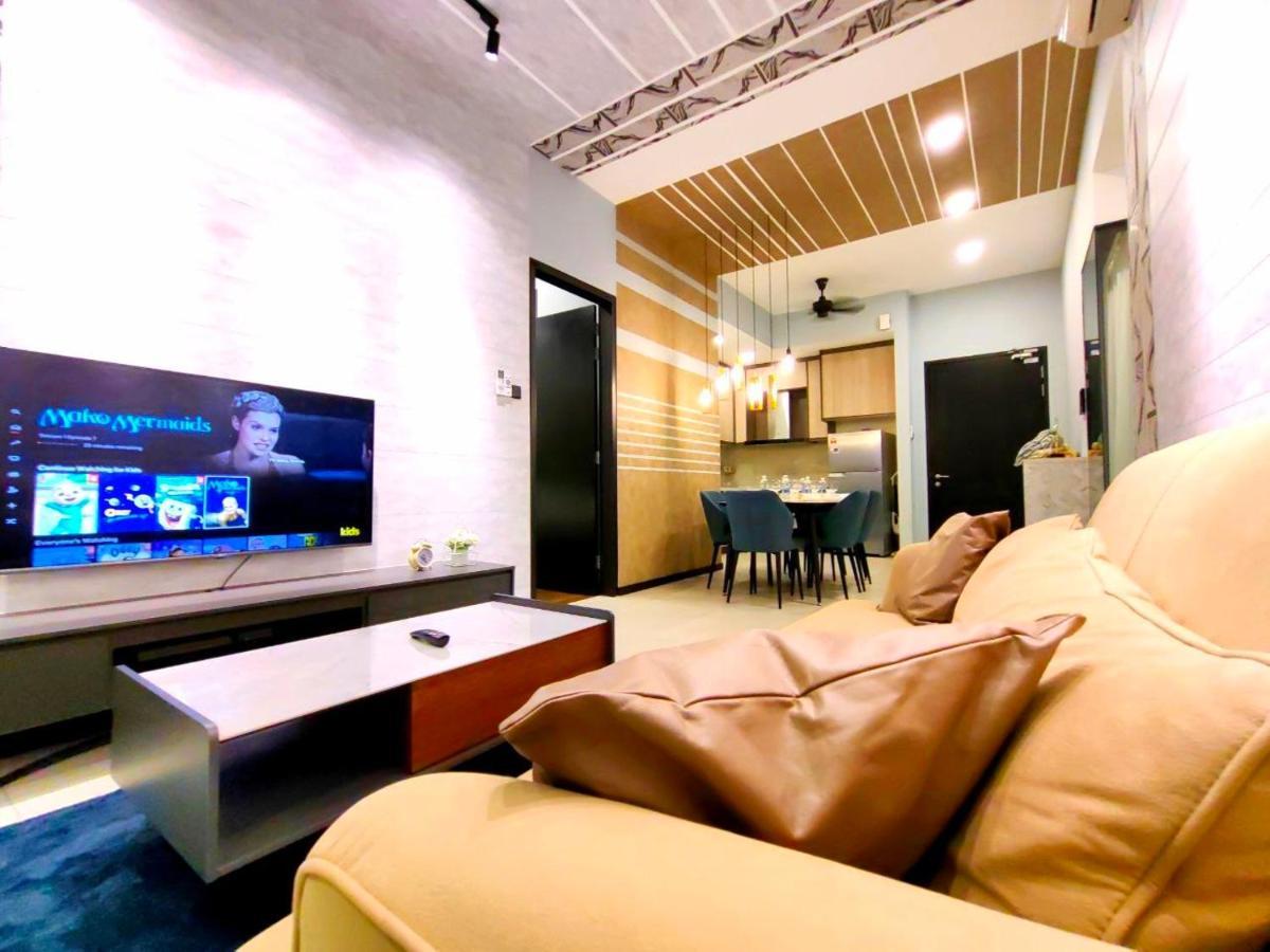 Opus Residences Kuala Lumpur Buitenkant foto