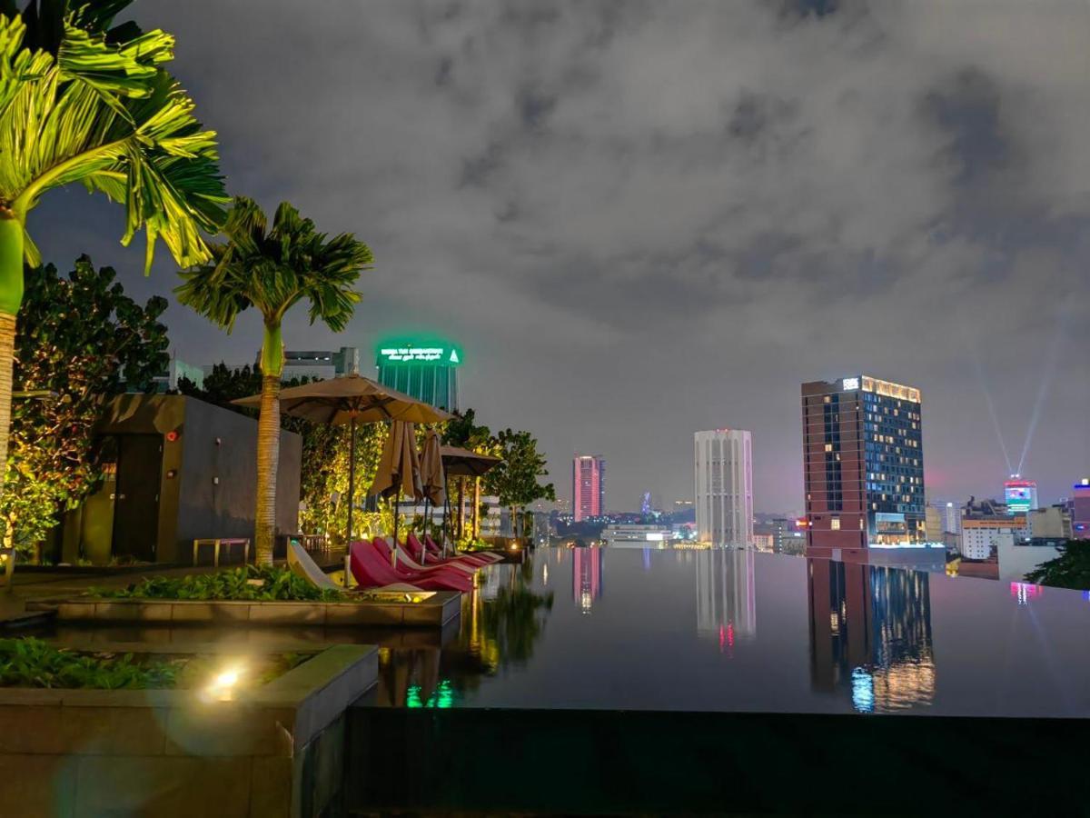 Opus Residences Kuala Lumpur Buitenkant foto