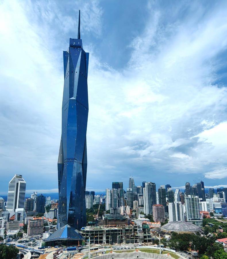 Opus Residences Kuala Lumpur Buitenkant foto