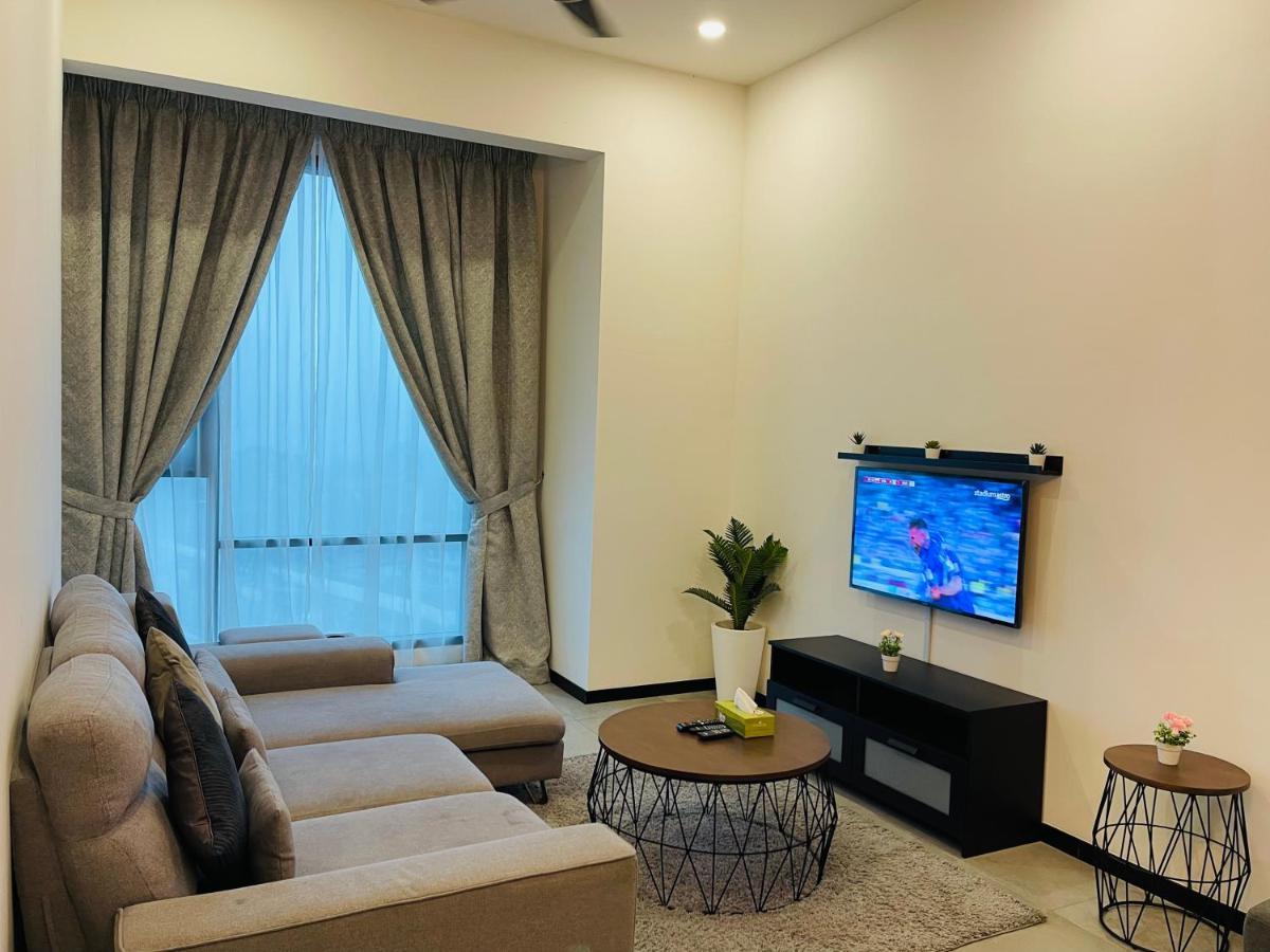 Opus Residences Kuala Lumpur Buitenkant foto