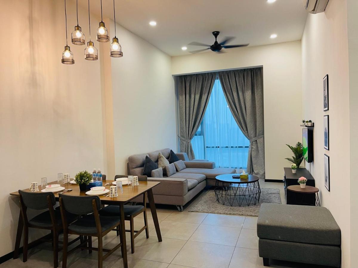 Opus Residences Kuala Lumpur Buitenkant foto