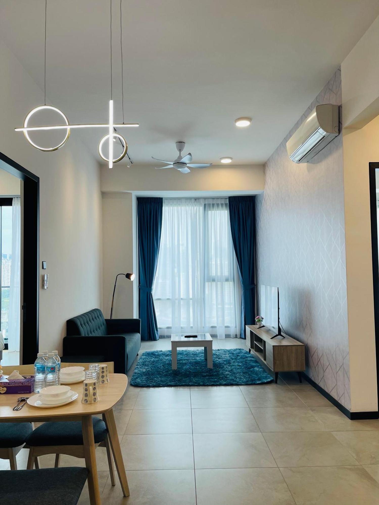 Opus Residences Kuala Lumpur Buitenkant foto